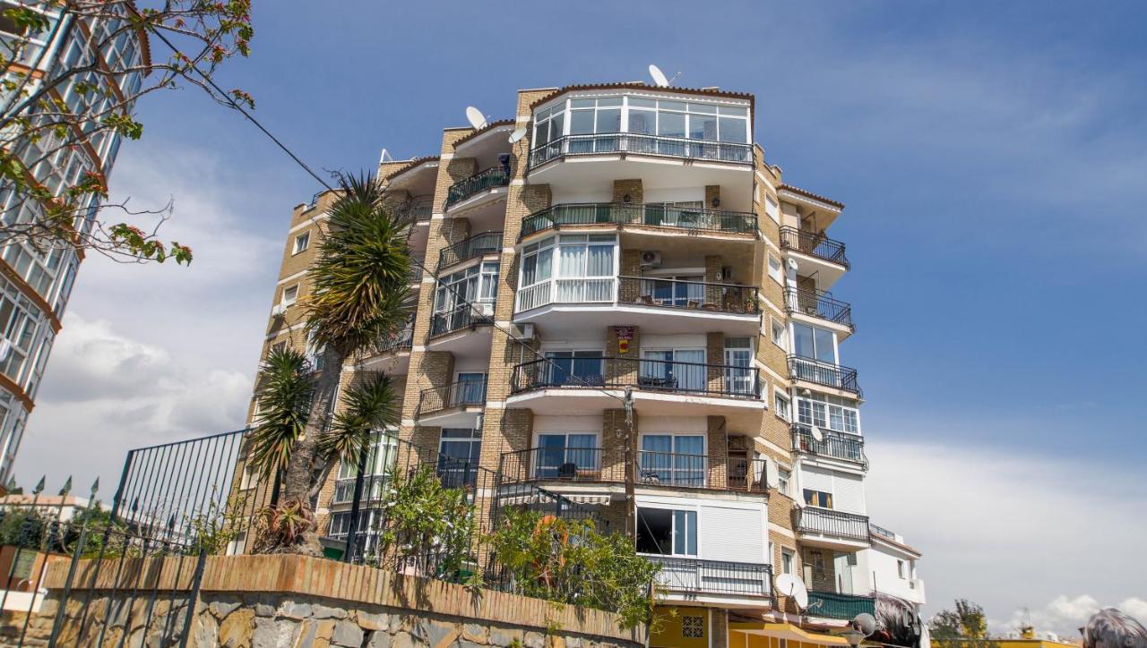 Precioso Apartamento Al Lado De La Playa Benalmádena Exterior foto
