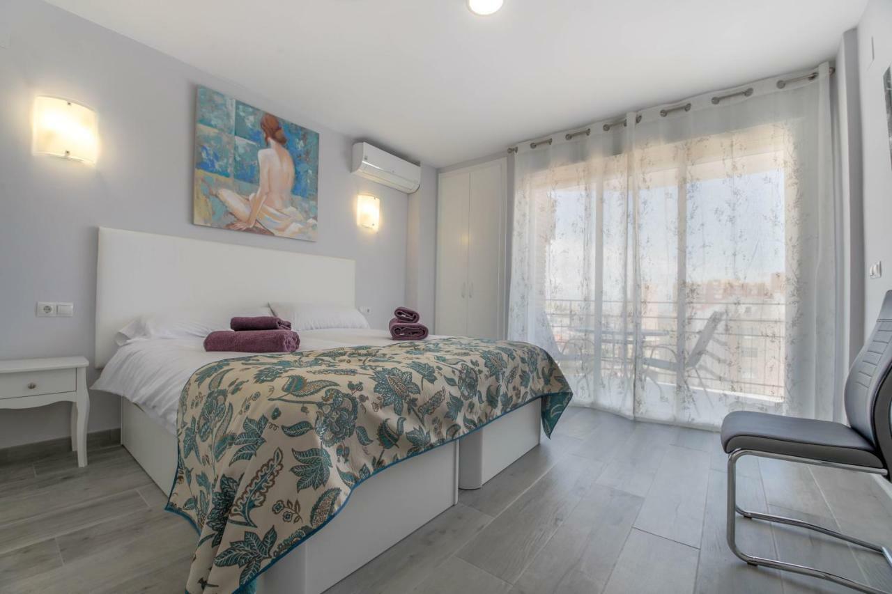 Precioso Apartamento Al Lado De La Playa Benalmádena Exterior foto