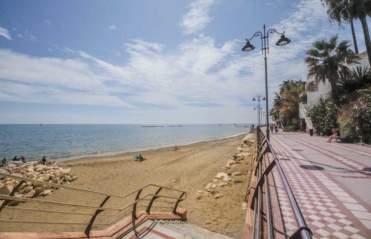 Precioso Apartamento Al Lado De La Playa Benalmádena Exterior foto